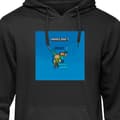 Miniatyrbillede 1 af 9: Hættetrøje til Børn | Behagelig Børne-Hoodie Minecraft Huler