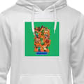 Miniatyrbillede 1 af 4: Klassisk Hoodie | Hættetrøje til Voksne Minecraft