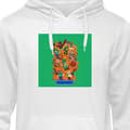 Miniatyrbillede 1 af 4: Klassisk Hoodie | Hættetrøje til Voksne Minecraft