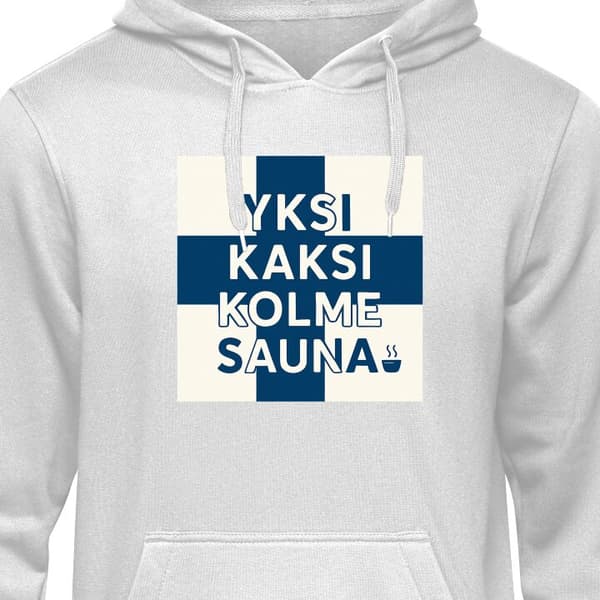 Klassisk Hettegenser | Hettegenser for Voksne BAD Bare ta en b
