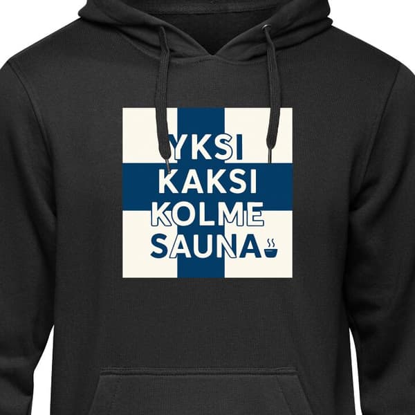 Klassisk Hettegenser | Hettegenser for Voksne BAD Bare ta en b