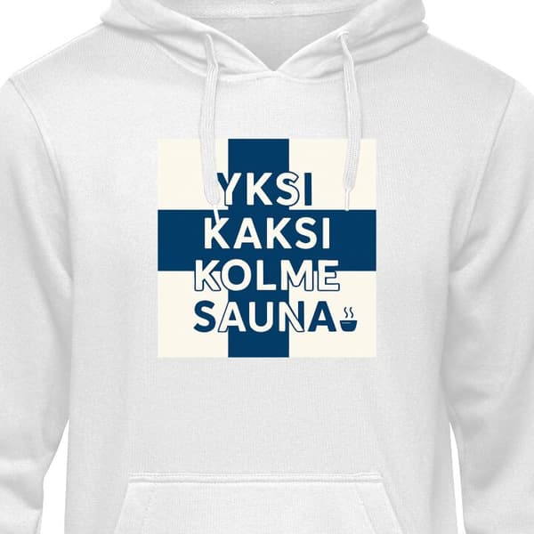 Klassisk Hettegenser | Hettegenser for Voksne BAD Bare ta en b
