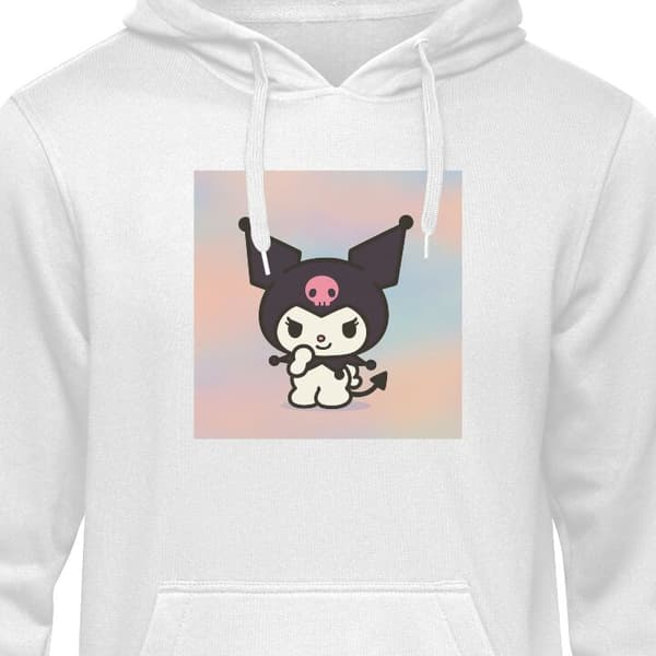 Hættetrøje til Børn | Behagelig Børne-Hoodie Kawaii Sanrio Kur
