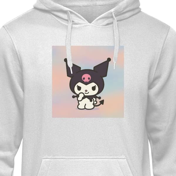 Hættetrøje til Børn | Behagelig Børne-Hoodie Kawaii Sanrio Kur