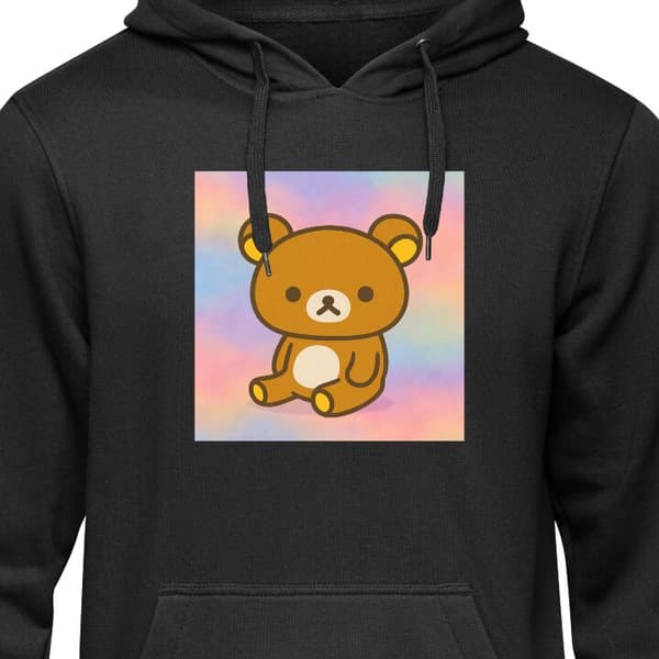 Huppari Lapsille | Mukava Lasten Huppari Kawaii Sanrio Rilakku