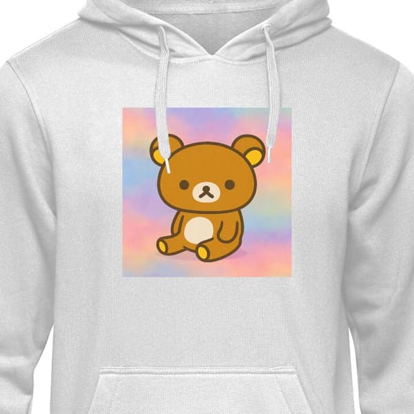 Huppari Lapsille | Mukava Lasten Huppari Kawaii Sanrio Rilakku
