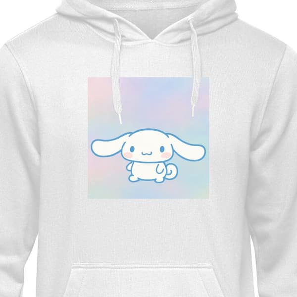 Klassisk Hettegenser | Hettegenser for Voksne Kawaii Sanrio Ci