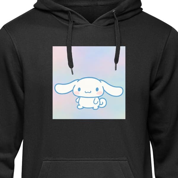 Klassisk Hettegenser | Hettegenser for Voksne Kawaii Sanrio Ci