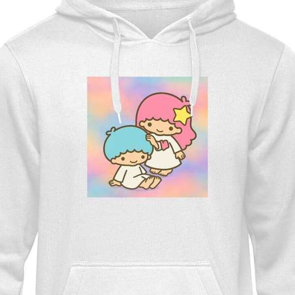 Klassinen Huppari | Huppari Aikuisille Kawaii Sanrio Kiki Lola