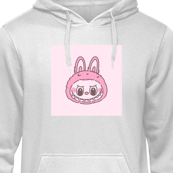 Huppari Lapsille | Mukava Lasten Huppari Labubu Zodiac Bunny E