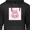 Pikkukuva 1 / 9: Huppari Lapsille | Mukava Lasten Huppari Labubu Zodiac Bunny E