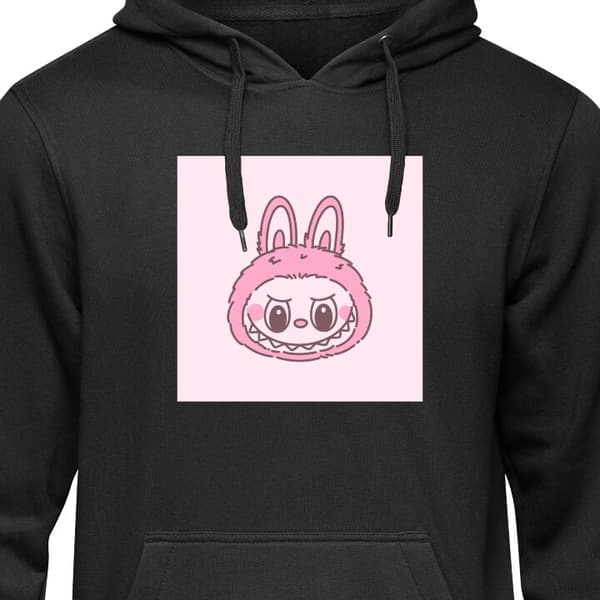 Huppari Lapsille | Mukava Lasten Huppari Labubu Zodiac Bunny E