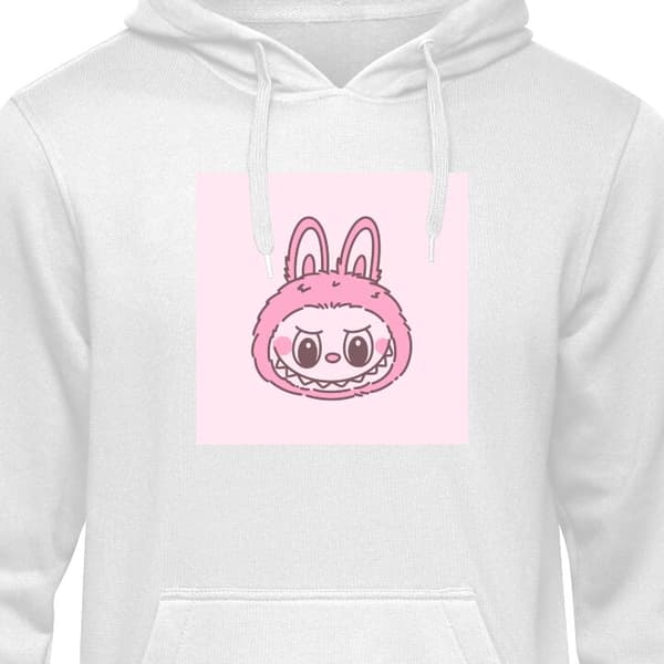 Huppari Lapsille | Mukava Lasten Huppari Labubu Zodiac Bunny E
