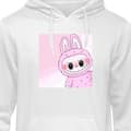 Pikkukuva 1 / 9: Huppari Lapsille | Mukava Lasten Huppari Labubu Bunny Series