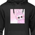 Pikkukuva 1 / 9: Huppari Lapsille | Mukava Lasten Huppari Labubu Bunny Series