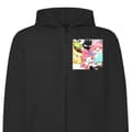 Pikkukuva 1 / 2: Lasten Zip Huppari | Lämmin ja Tyylikäs huppari vetoketjulla Kawaii Sanrio Crew