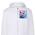 Miniatyrbild 1 av 2: Barn Zip Hoodie | Varm och Stilren hoodie med dragkedja Stitch & Angel
