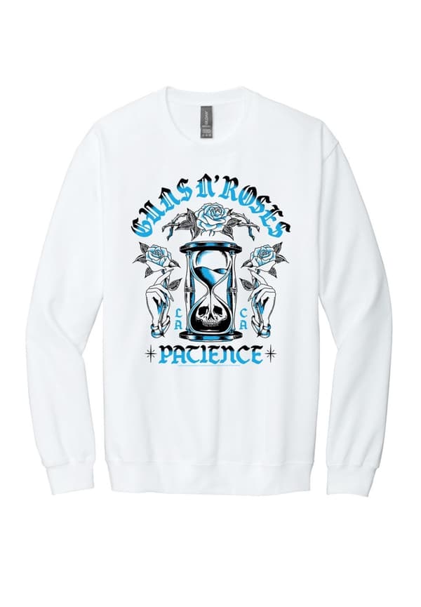 Guns N´ Roses Hour Glass college