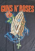 Pikkukuva 3 / 3: Guns N´ Roses Prayer  college