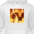 Miniatyrbild 1 av 9: Huvtröja för Barn | Bekväm Barn-Hoodie Draktränaren