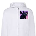 Miniatyrbild 1 av 2: Barn Zip Hoodie | Varm och Stilren hoodie med dragkedja How to Train Your Dragon (Draktränaren)