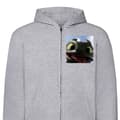 Miniatyrbild 1 av 2: Barn Zip Hoodie | Varm och Stilren hoodie med dragkedja How to Train Your Dragon (Draktränaren)