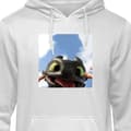 Miniatyrbillede 1 af 4: Klassisk Hoodie | Hættetrøje til Voksne Drage træner