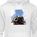 Miniatyrbillede 1 af 4: Klassisk Hoodie | Hættetrøje til Voksne Drage træner