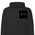 Miniatyrbild 1 av 2: Huvtröja med Dragkedja | Zip-Hoodie för Vuxen Draktränaren How to Train Your Dragon