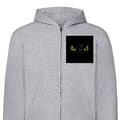 Miniatyrbild 1 av 2: Huvtröja med Dragkedja | Zip-Hoodie för Vuxen Draktränaren How to Train Your Dragon