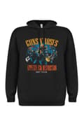 Pikkukuva 1 / 3: Guns n´Roses Appetite for destruction live skulls 1987 Huppari