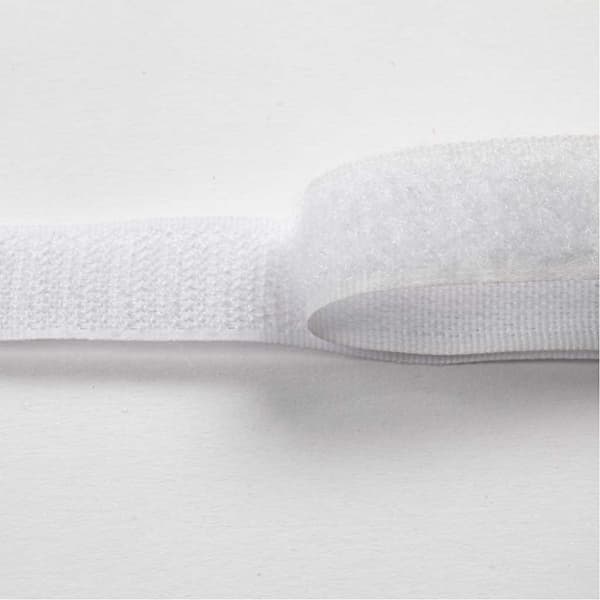 Kardborreband - Bredd 20mm - 5 meter