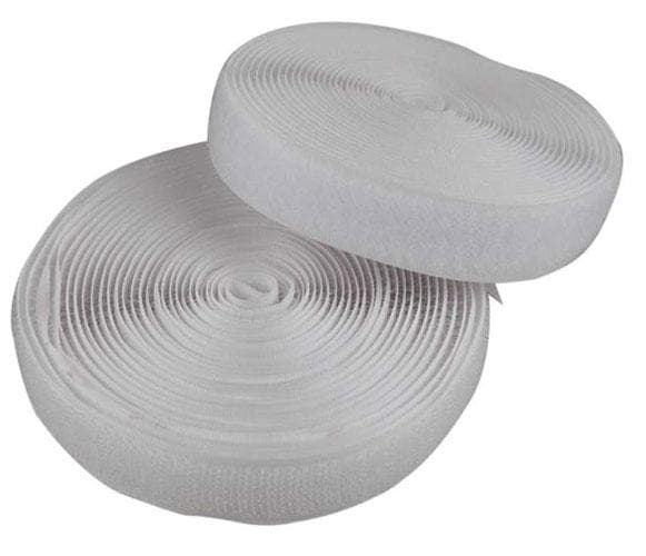 Kardborreband - Bredd 20mm - 5 meter