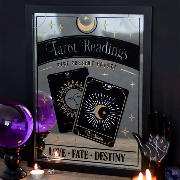 Something Different Tarot Readings Wall Art