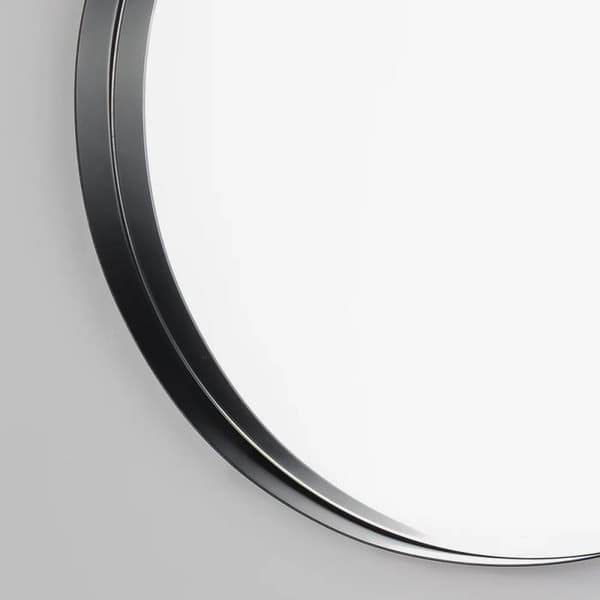 Yard Circular Wall Mirror