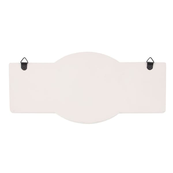Something Different Broom Parking Sign Wall Hook