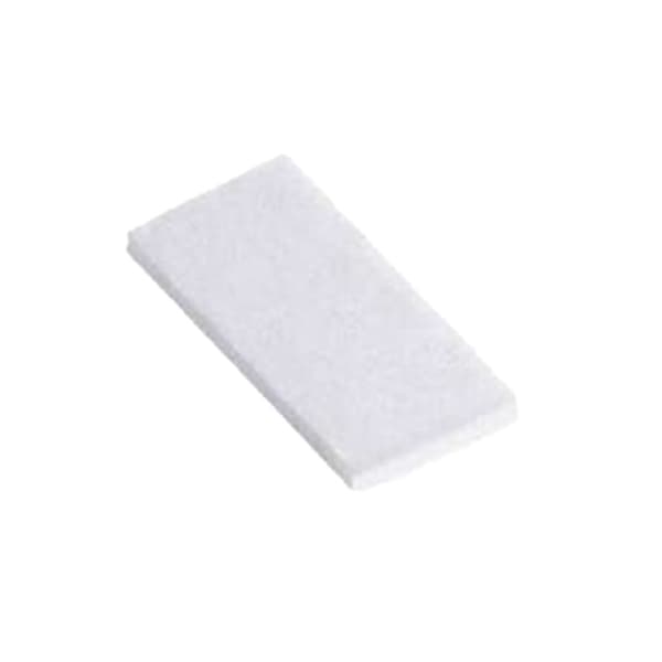 Securpak Sticky Pads (Pack of 40) White One Size