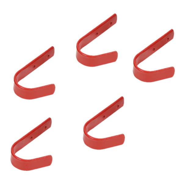 Ezi-Kit Stabil krog (pakke med 5 stk.) Red 4in