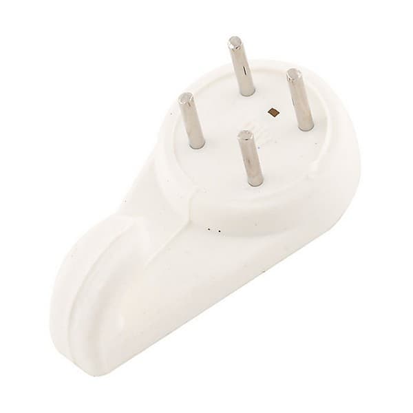 X Hardwall Hanging Hooks (Pack of 3) White L