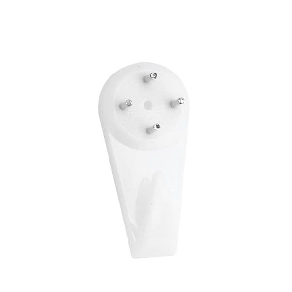 X Hardwall Hanging Hooks (Pack of 3) White M