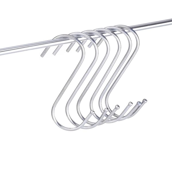 Multifunktionell S-krok 10-pack 9cm