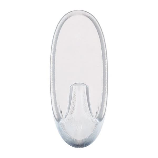 Command Klare kroge (pakke med 2) Clear S