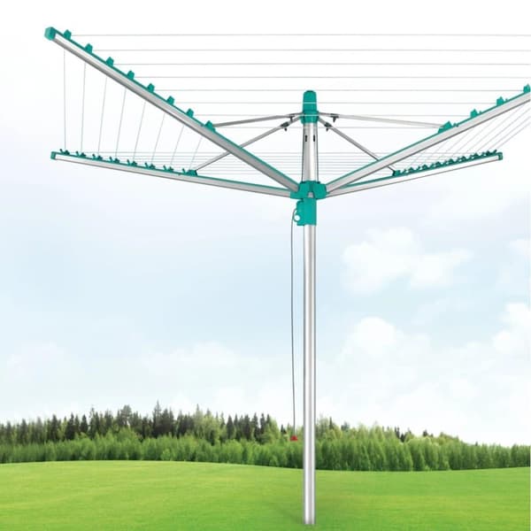Leifheit Roterende tørkestativ Linomatic 400