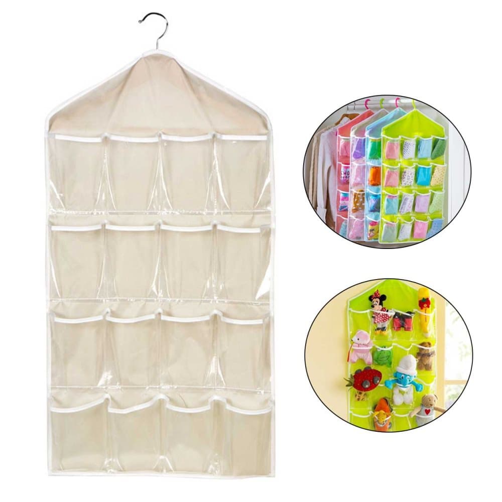 Universal Förvaring att Hänga på Dörr eller i Garderob