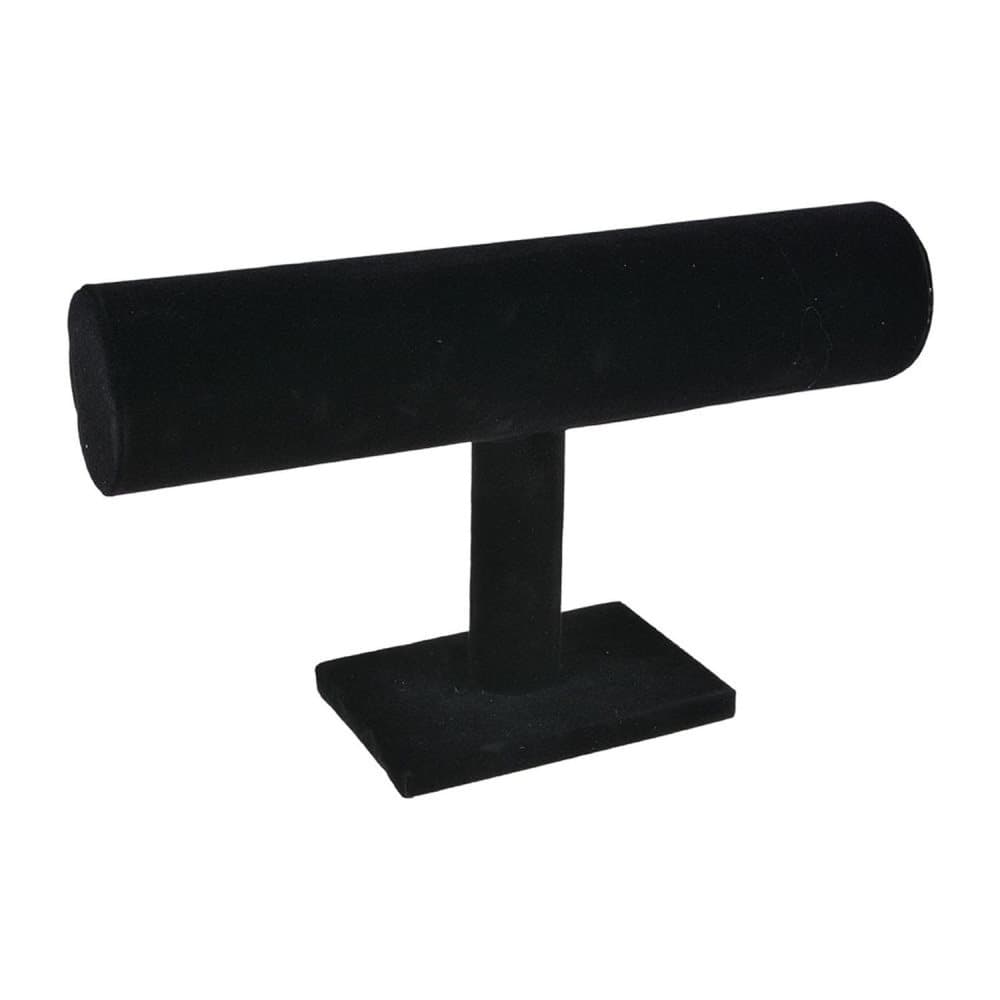 Armbandsställ, Sammet - Svart