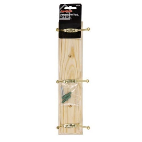 SupaHome Frakkekrog Natural 12mm x 290mm x 65mm