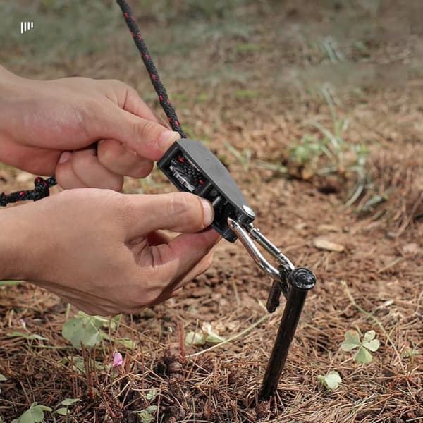 Ratchet Hanger - Reglerbar Upphängning - 2 m