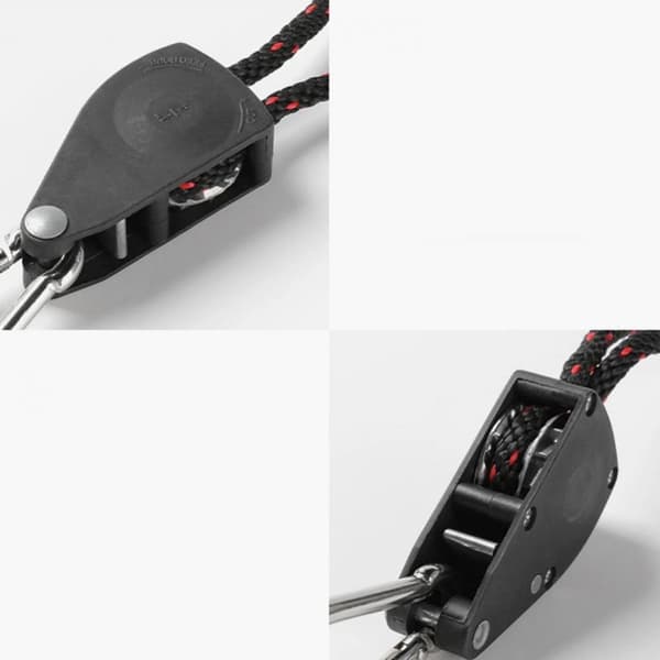 Ratchet Hanger - Reglerbar Upphängning - 2 m