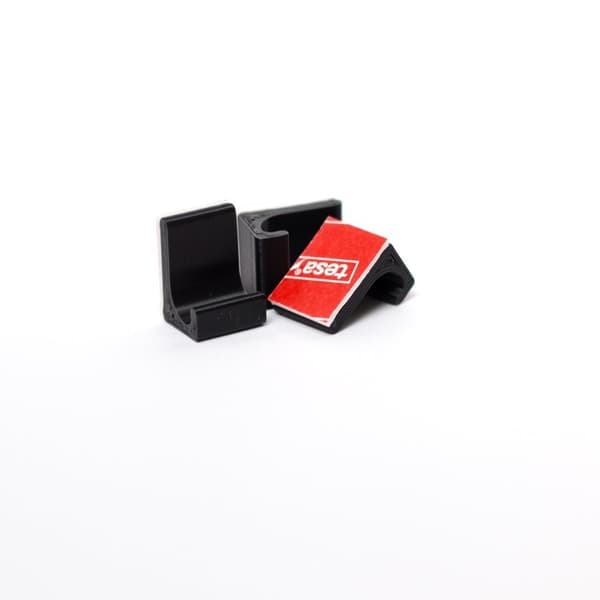 Vinylomslagskrokar 2-pack