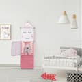 Miniatyrbild 3 av 4: Modular Cubes 3 hylla för ett barnrum, rosa